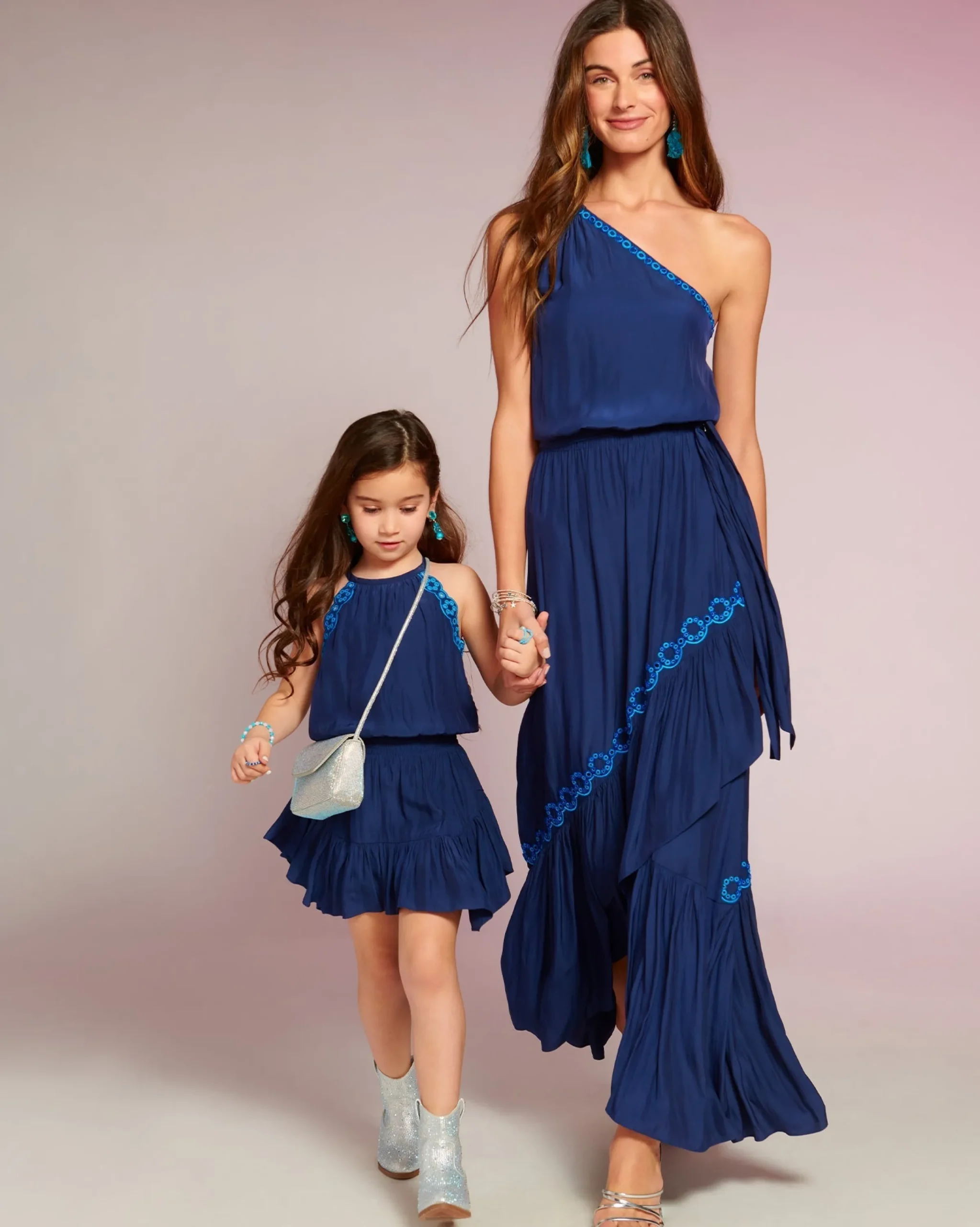 Online Girls Rowan Embellished Mini Dress Kids Kids