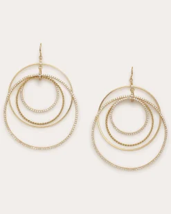 Clearance Haiden Hoop Earrings Jewelry