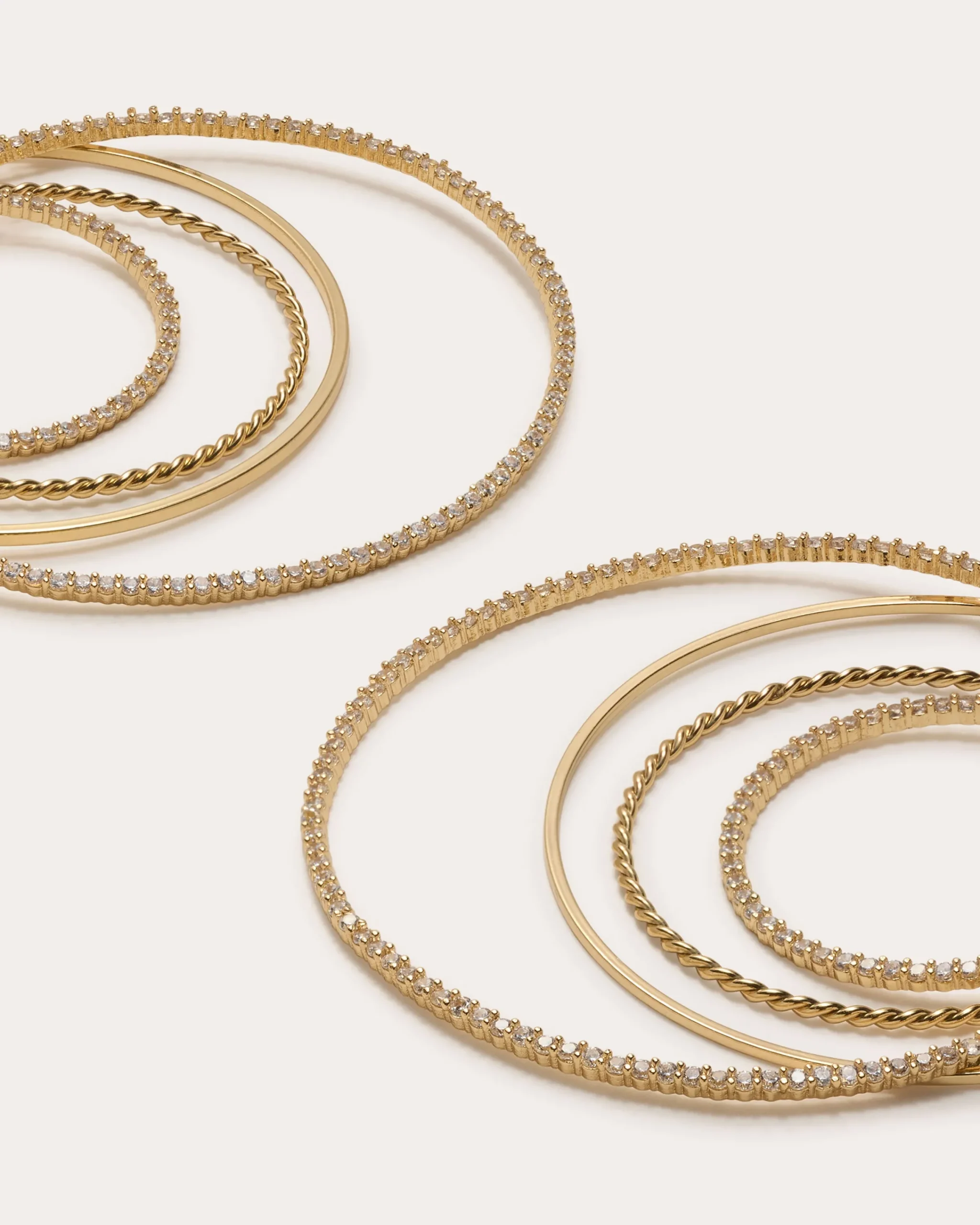 Clearance Haiden Hoop Earrings Jewelry