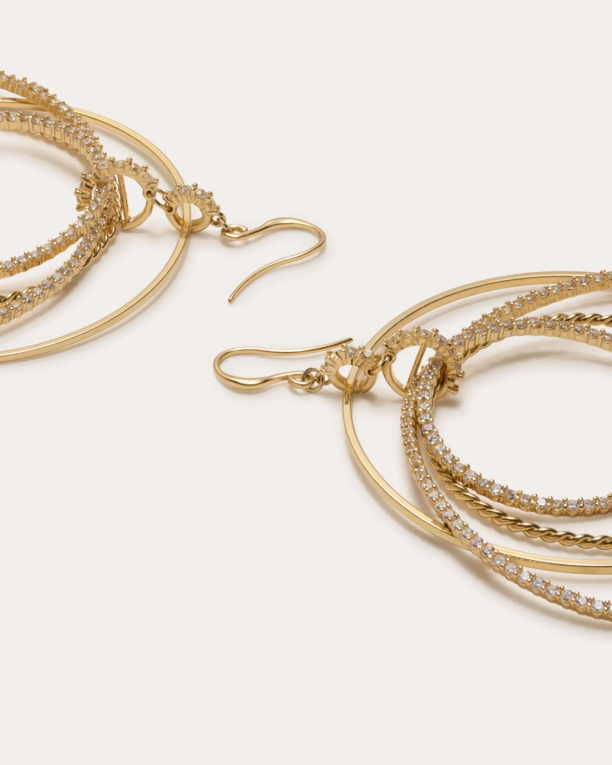 Clearance Haiden Hoop Earrings Jewelry