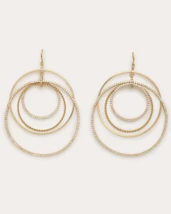 Clearance Haiden Hoop Earrings Jewelry