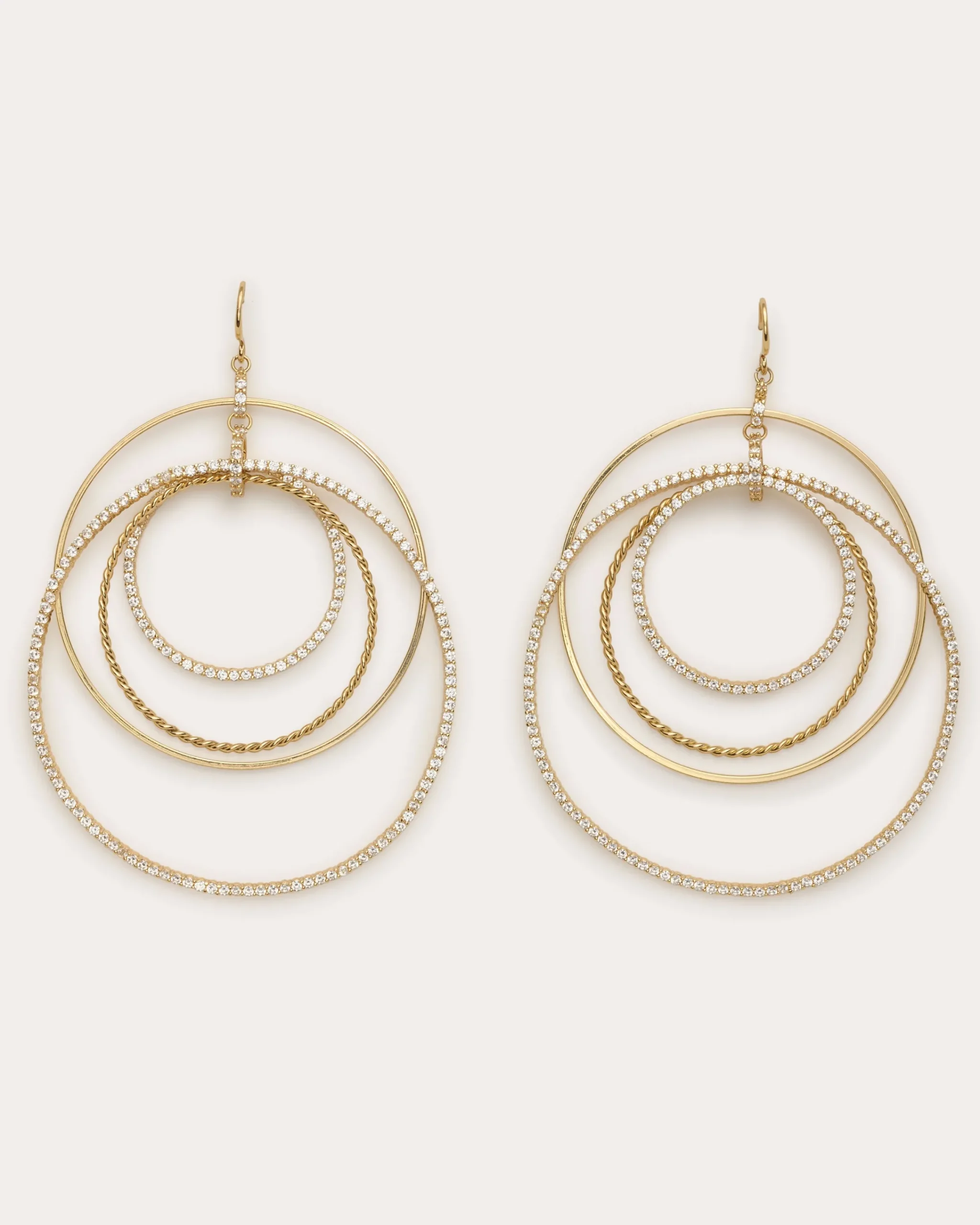 Clearance Haiden Hoop Earrings Jewelry