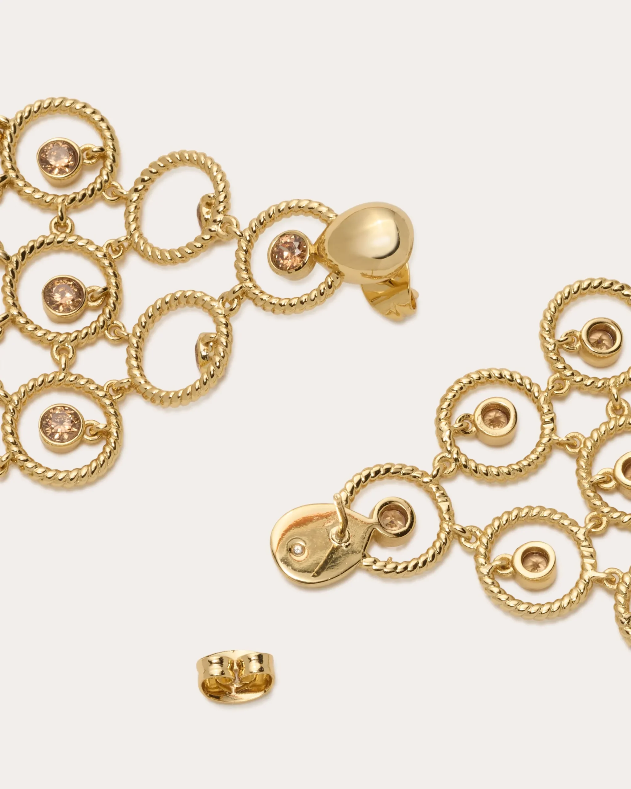 New Haile Chandelier Earrings Jewelry