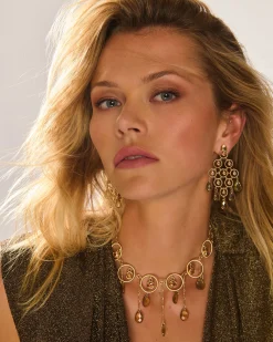 New Haile Chandelier Earrings Jewelry