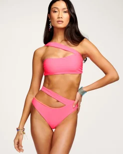 Sale Hope Strappy Bikini Bottom Swim & Coverups