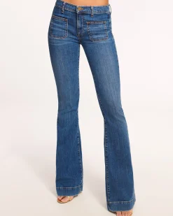 New Hunter Low Rise Jean Denim | Bottoms