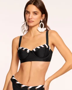 New Ira Underwire Bikini Top Swim & Coverups