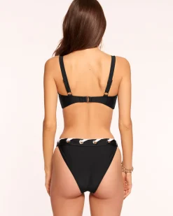 New Ira Underwire Bikini Top Swim & Coverups