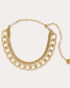 Clearance Ivanna Chain Belt Jewelry | Belts