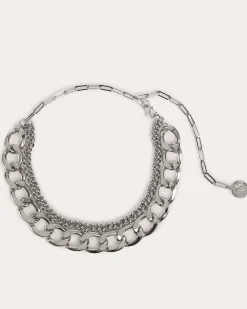 Clearance Ivanna Chain Belt Jewelry | Belts