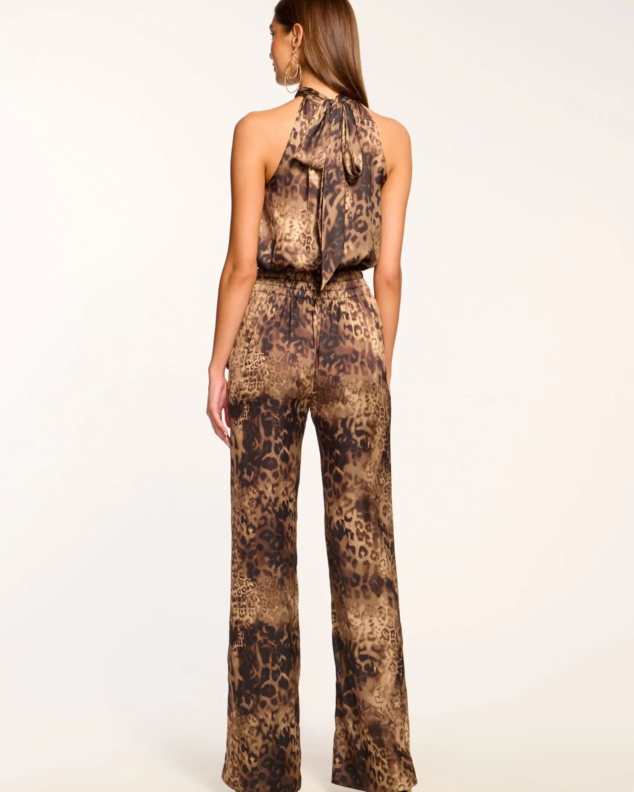 Online Jackeline Halter Jumpsuit Dresses | Jumpsuits