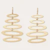 Online Jazmine Oval Earrings Jewelry