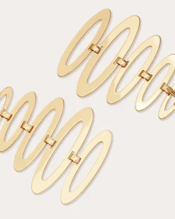Online Jazmine Oval Earrings Jewelry