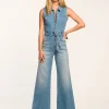 Sale Jemma Denim Jumpsuit Dresses | Denim