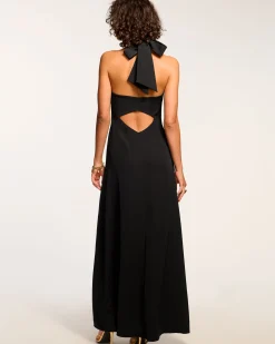 New Jenie Embellished Plunging Gown Dresses