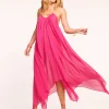 Discount Joyce Coverup Maxi Dress Swim & Coverups