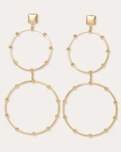 Online Kairi Stacked Hoop Earrings Jewelry