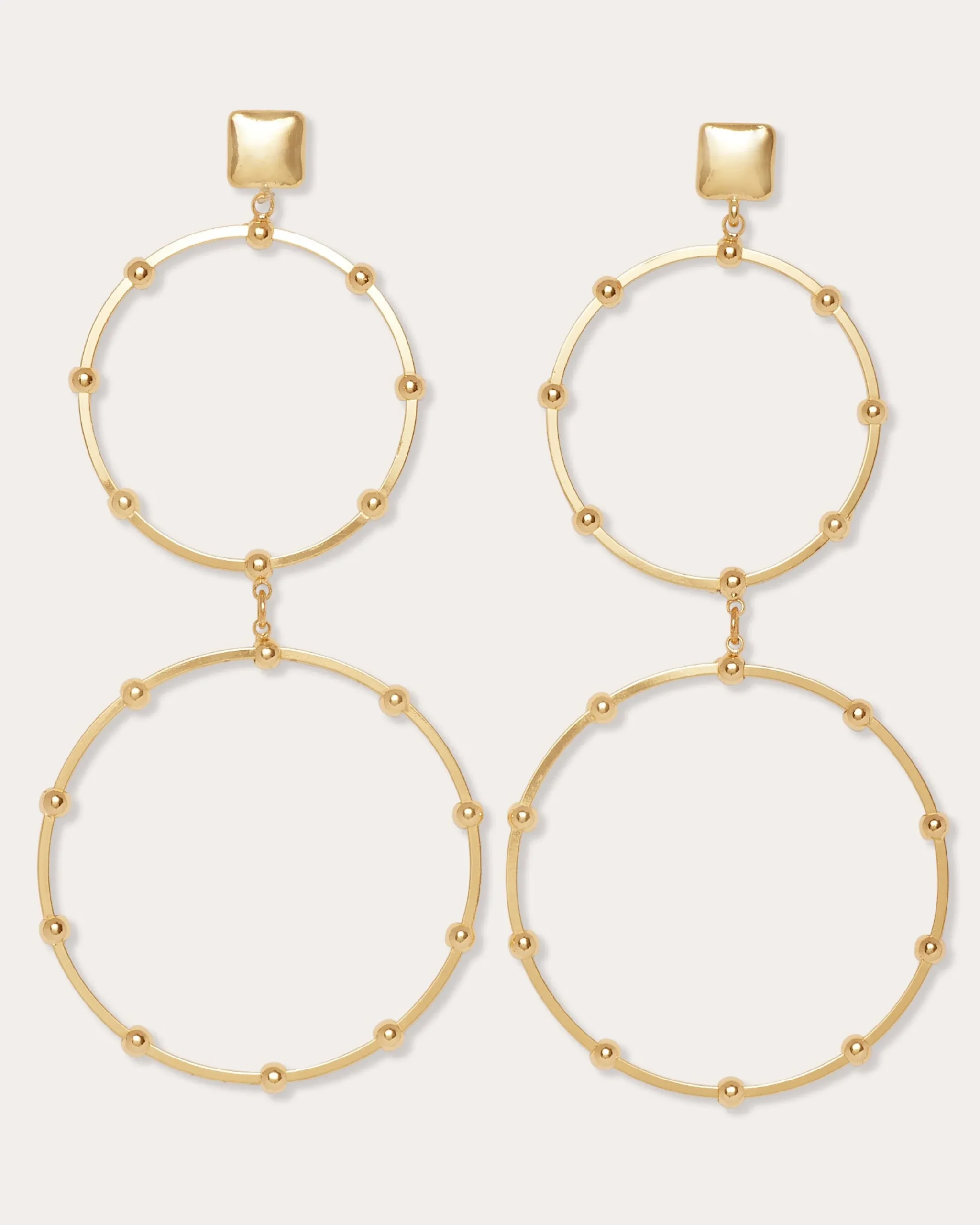Online Kairi Stacked Hoop Earrings Jewelry