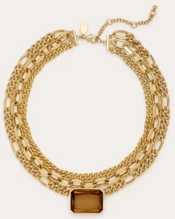 Online Karissa Layered Choker Necklace Jewelry