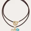 Sale Kenna Choker Charm Necklace Jewelry