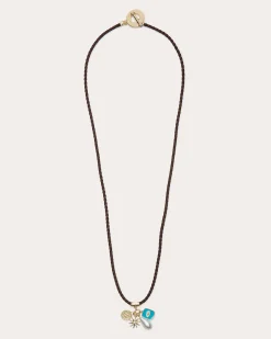 Sale Kenna Choker Charm Necklace Jewelry