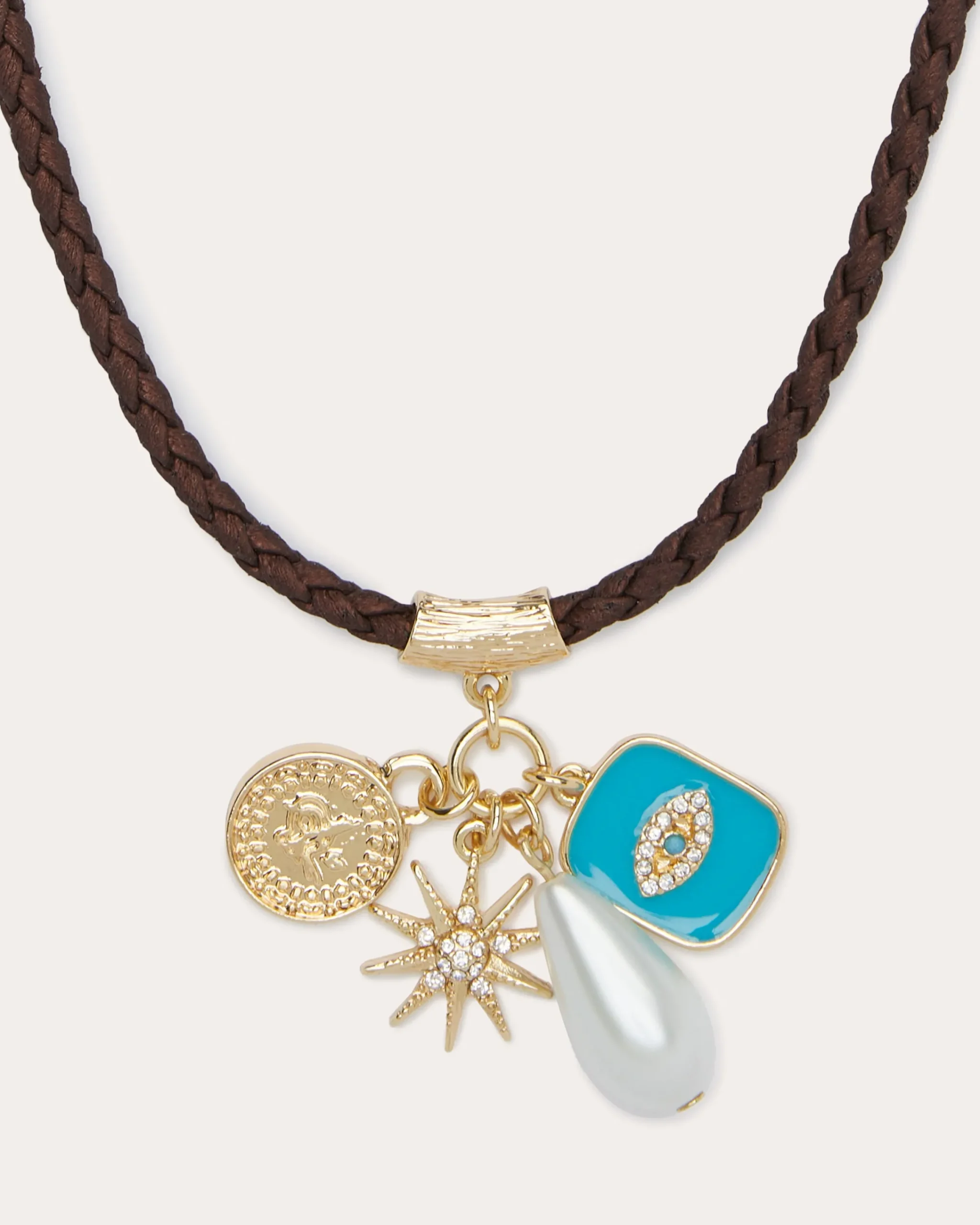 Sale Kenna Choker Charm Necklace Jewelry