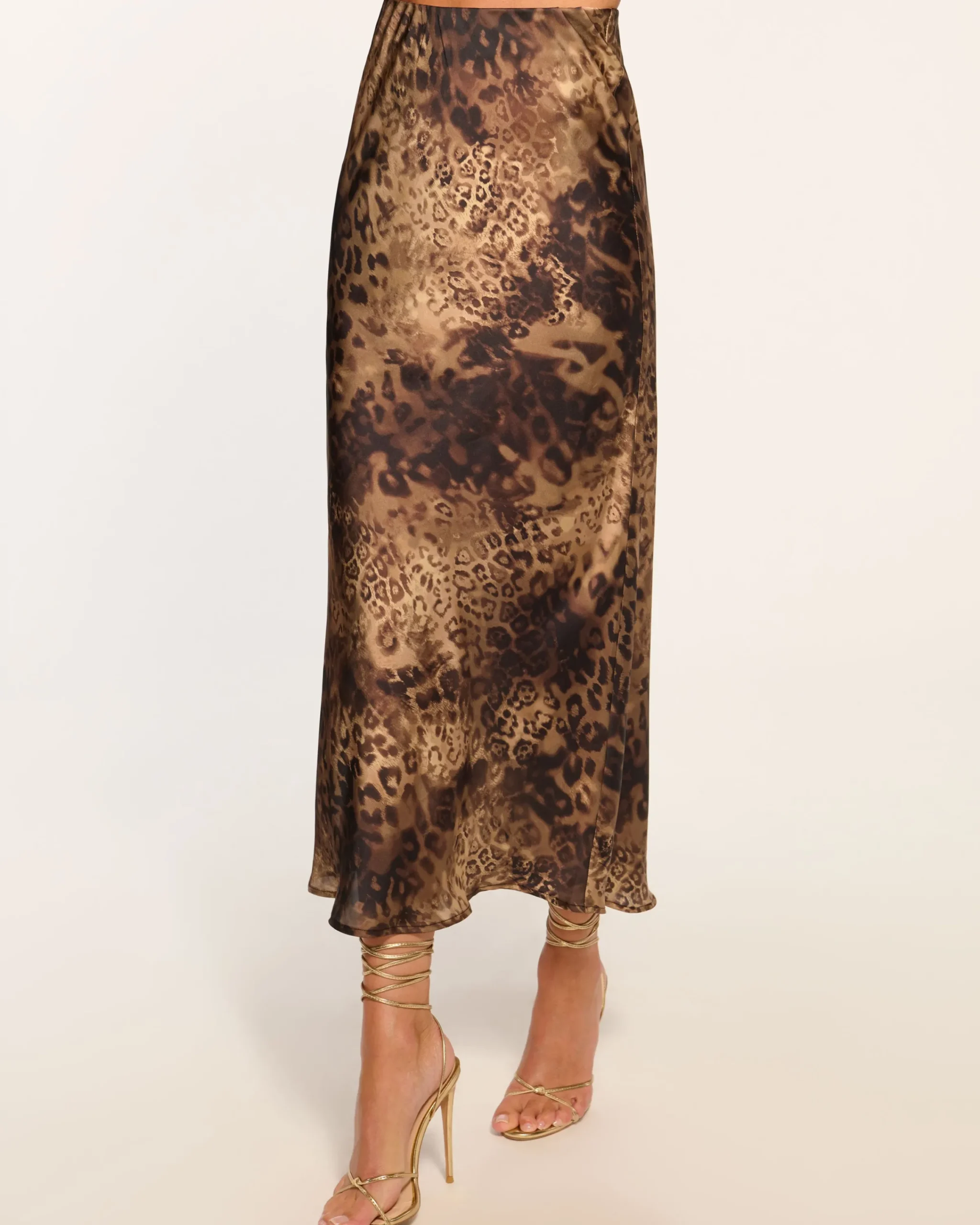New Krisia Slip Skirt Bottoms