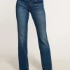 Sale Kyle Low Rise Flare Jean Denim | Bottoms