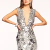 Clearance Lacey Sequin Mini Dress Dresses
