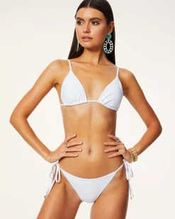 Fashion Lalia Triangle Bikini Top Swim & Coverups