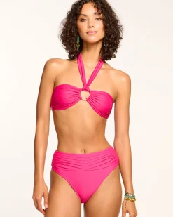 Clearance Marie Bikini Top Swim & Coverups