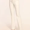 Fashion Marit Stretch Cotton Pant Bottoms