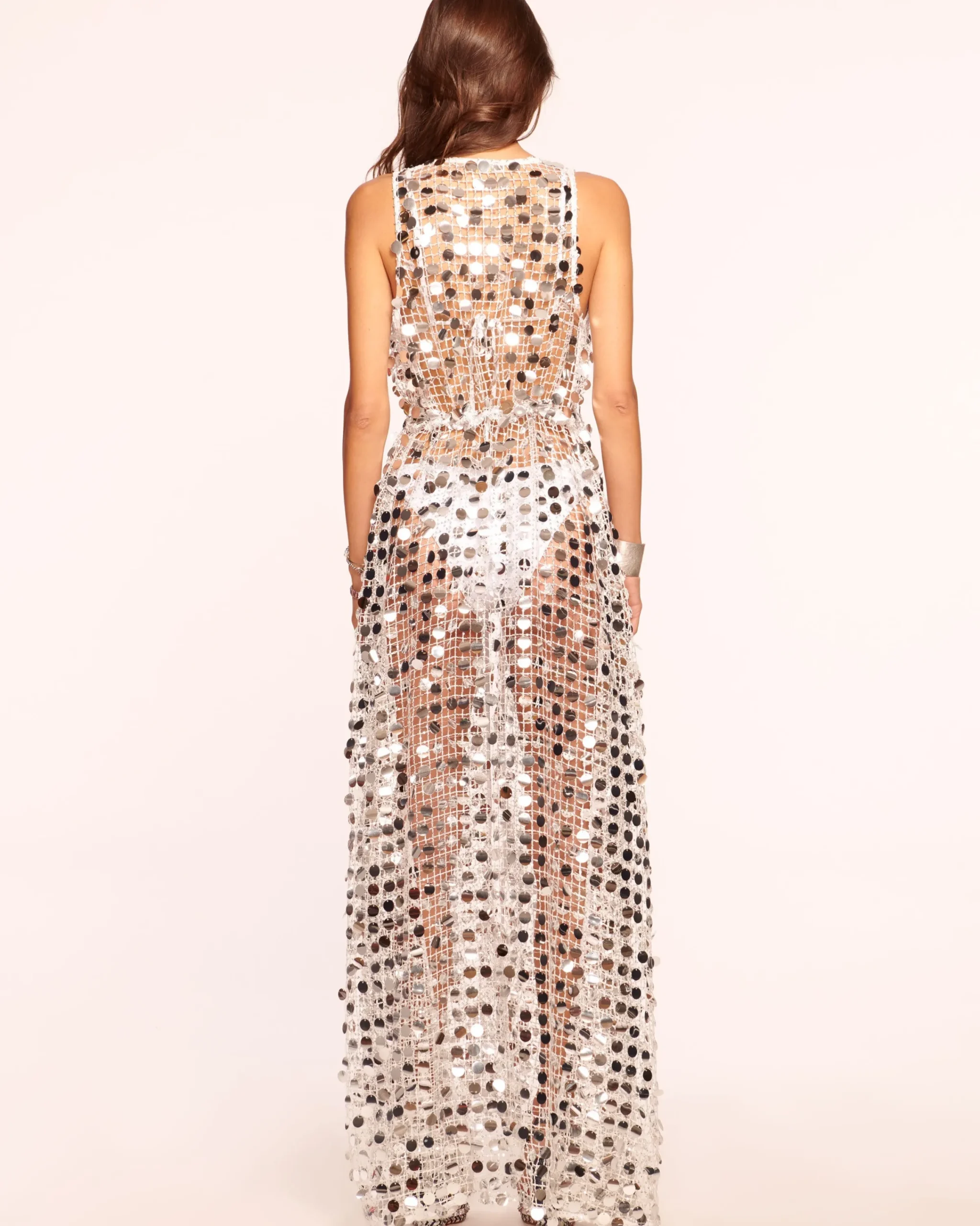Best Michaela Paillette Coverup Dress Swim & Coverups