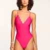 Best Mikayla One Piece Swimsuit Swim & Coverups