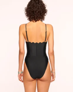 Best Mikayla One Piece Swimsuit Swim & Coverups