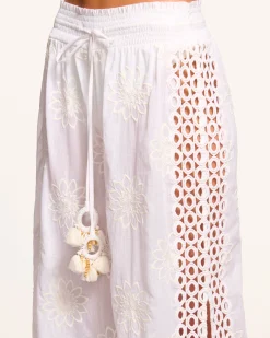 Online Milan Wide Leg Coverup Pant Swim & Coverups