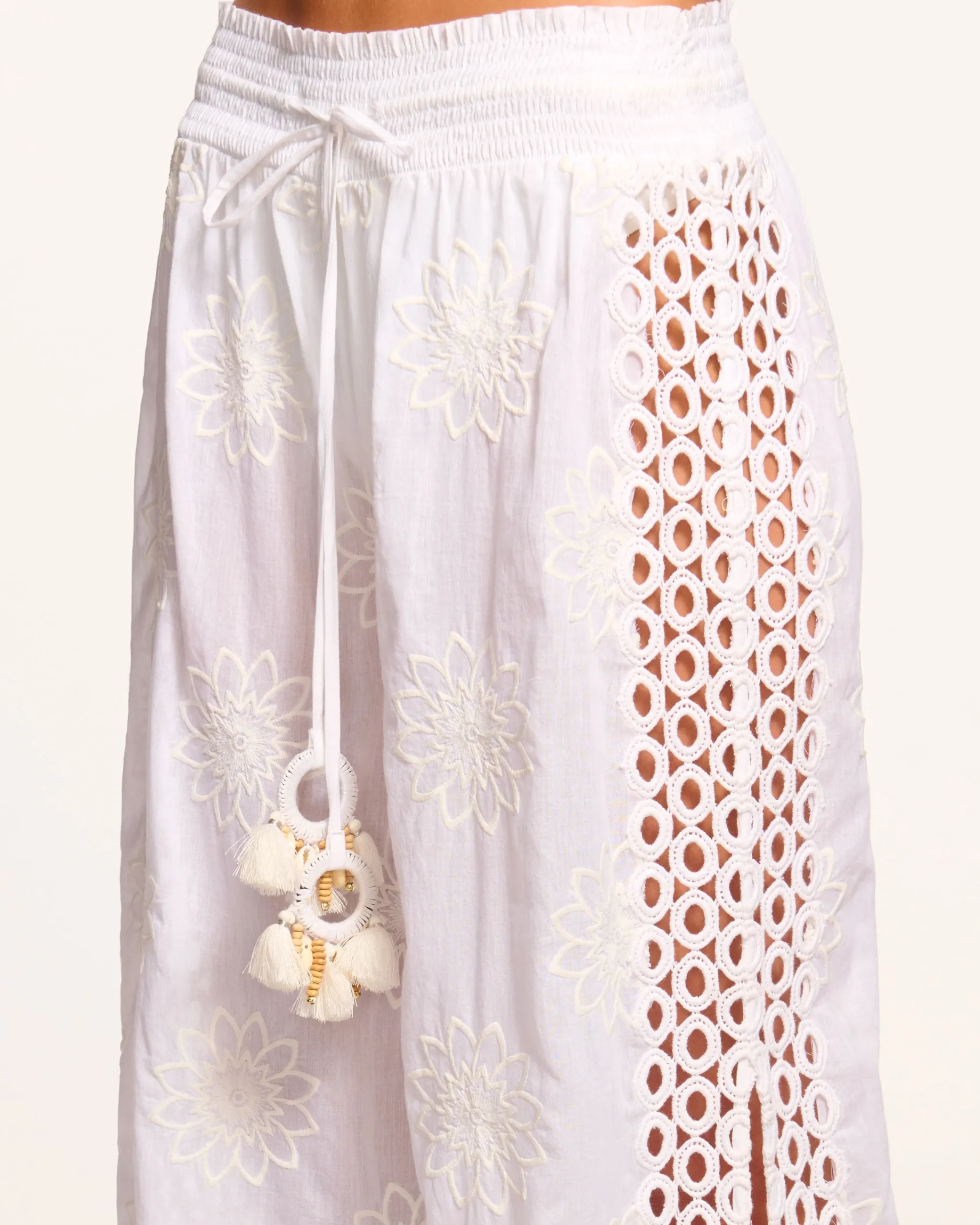 Online Milan Wide Leg Coverup Pant Swim & Coverups