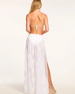 Online Milan Wide Leg Coverup Pant Swim & Coverups