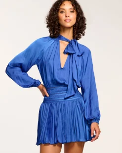 Best Millie V-Neck Mini Dress Dresses