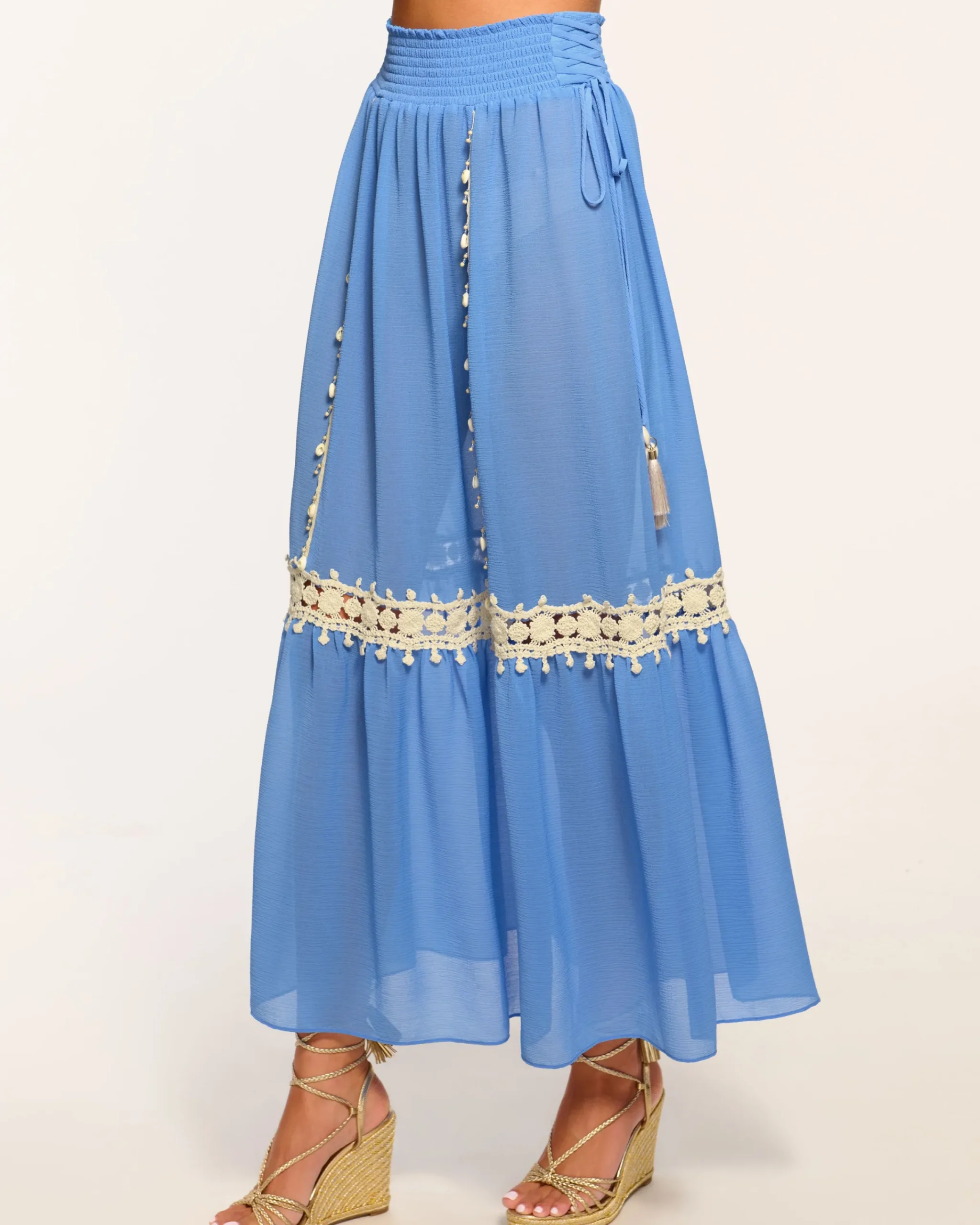 Outlet Orlayne Coverup Skirt Swim & Coverups