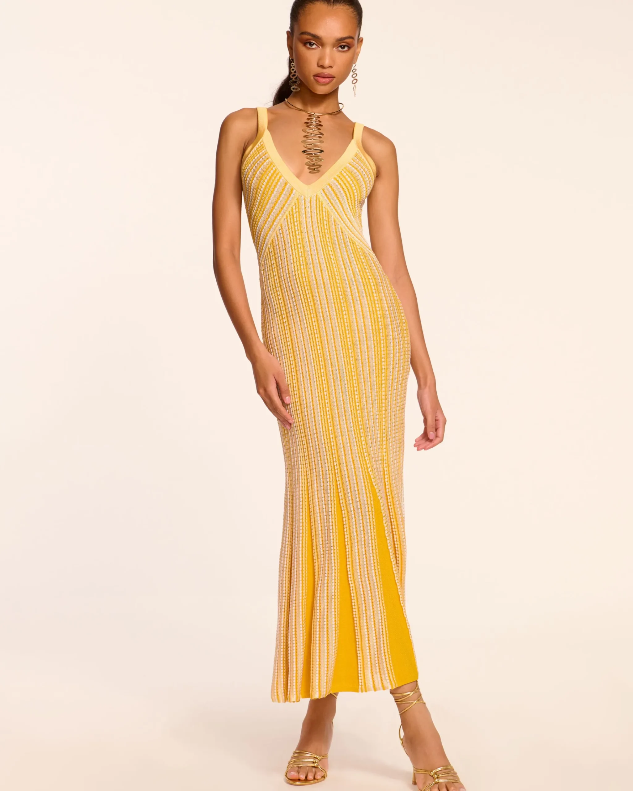 Hot Paetyn Knit Maxi Dress Dresses | Sweaters