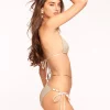 Online Paula Strappy Bikini Bottom Swim & Coverups
