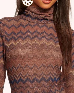 Best Prudence Long Sleeve Turtleneck Top Tops