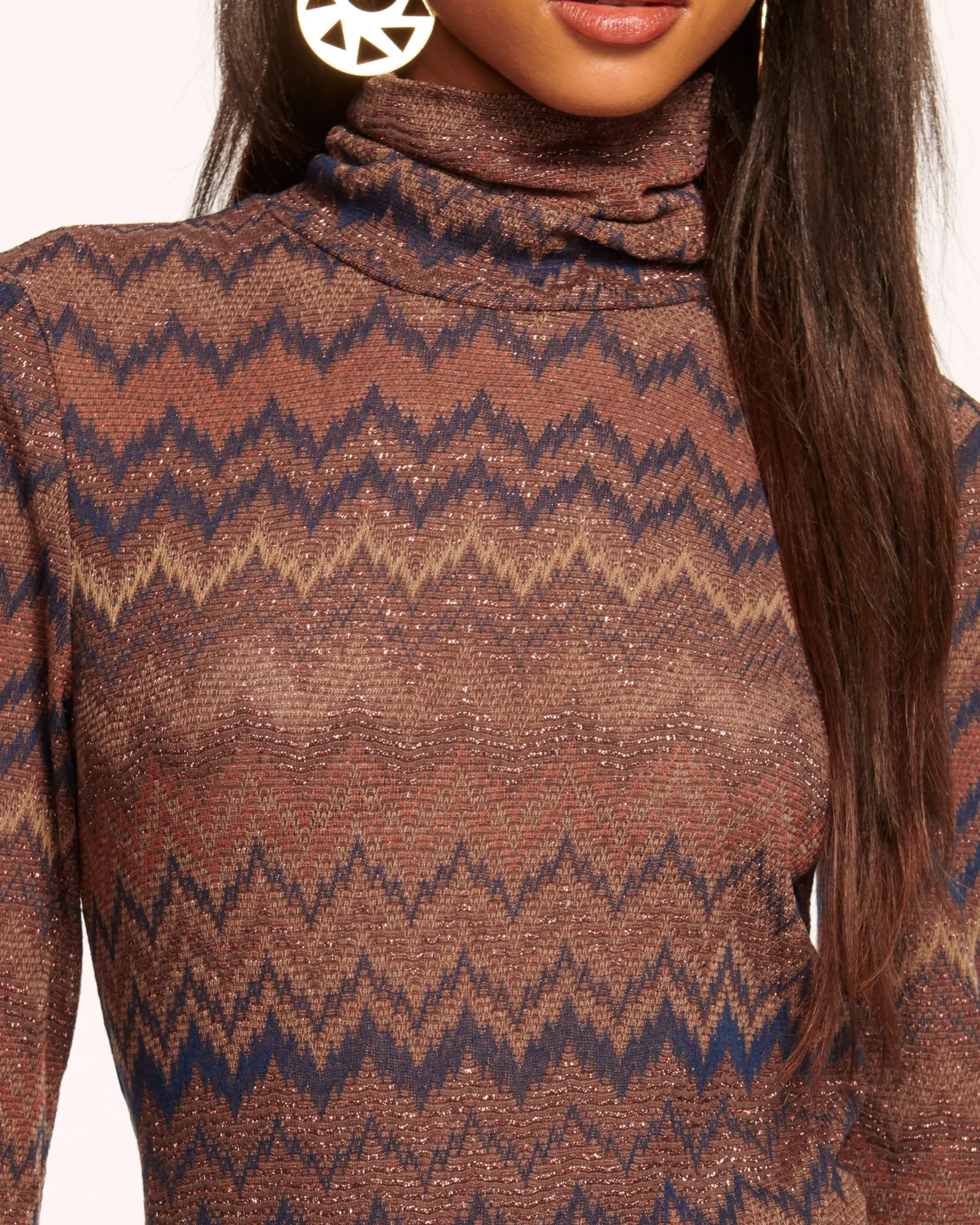 Best Prudence Long Sleeve Turtleneck Top Tops