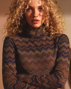 Best Prudence Long Sleeve Turtleneck Top Tops