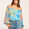 Outlet Rico Off-The-Shoulder Top Tops