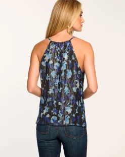 Sale Rosemarie Ruffle Tank Top Tops