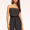 New Selma Strapless Jumpsuit Dresses | Jumpsuits