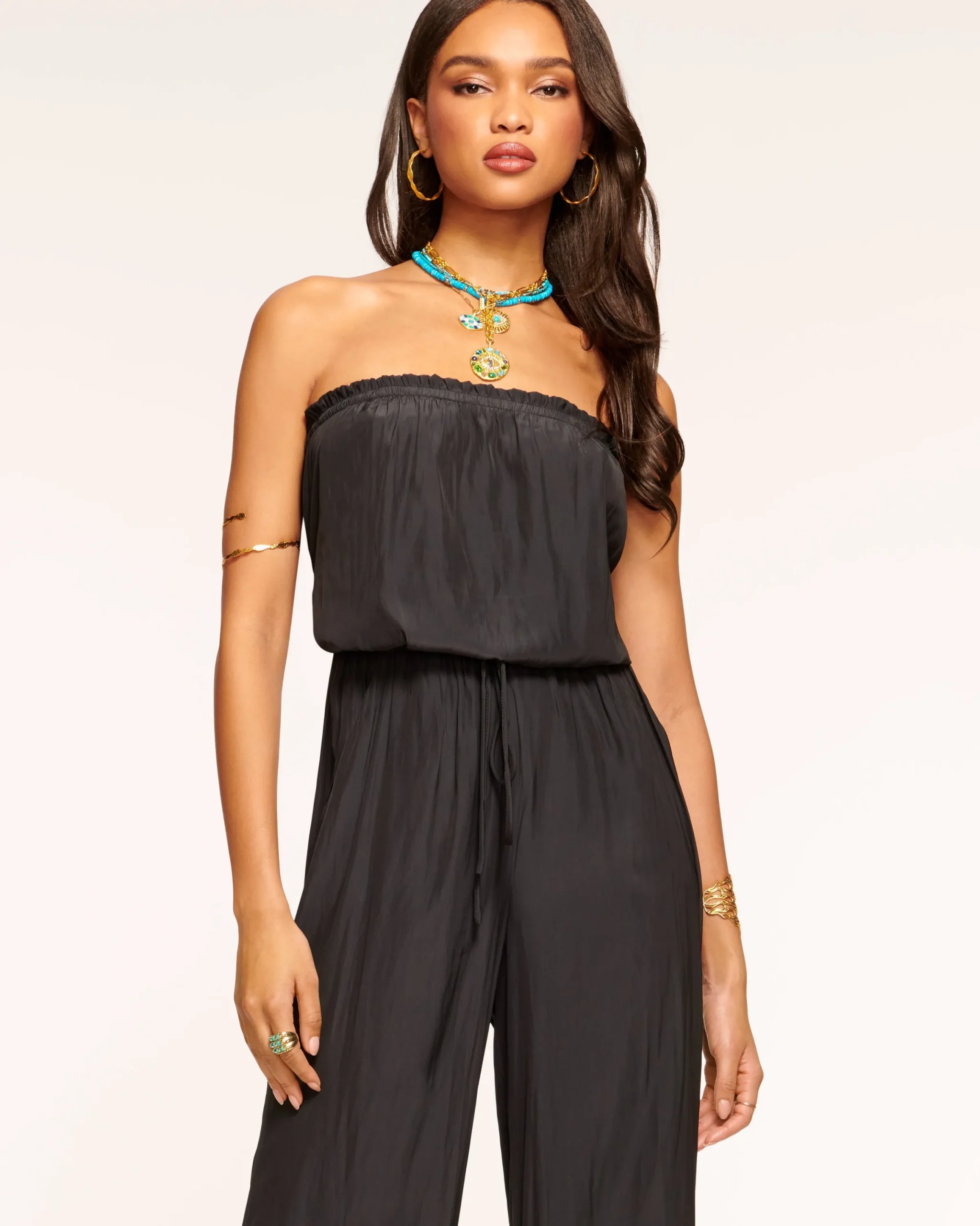 New Selma Strapless Jumpsuit Dresses | Jumpsuits