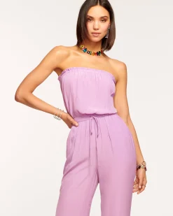 New Selma Strapless Jumpsuit Dresses | Jumpsuits